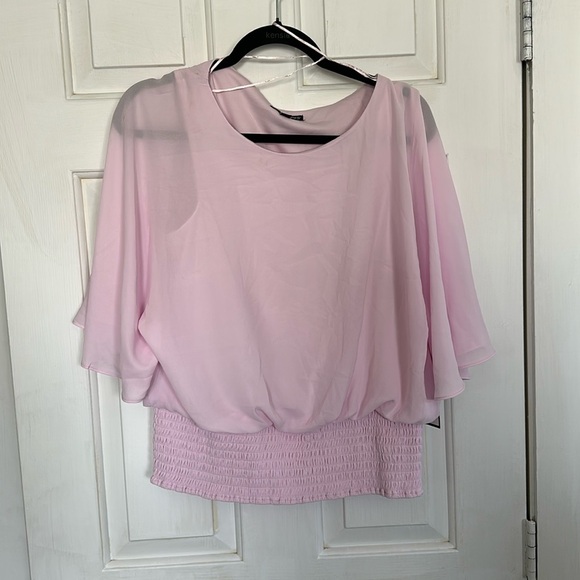 Sam and Jess Medium Pink Top - Picture 1 of 4